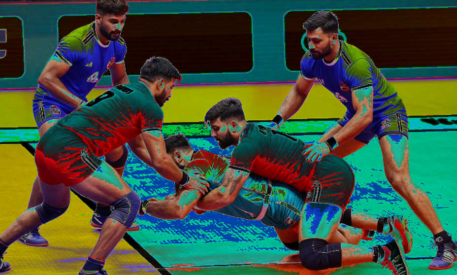 নেপালকে ৪৮-২৪ হারানোর পরেও ভারতের যে প্রশ্নের উত্তর নেই