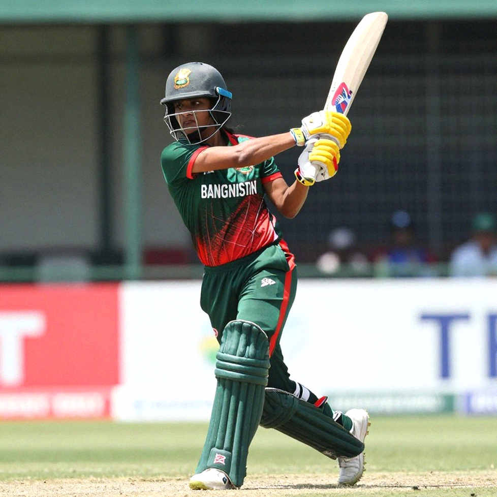 The Geometry of the Last Five Overs: Mapping 30 Off 30, and Bangladesh's 106