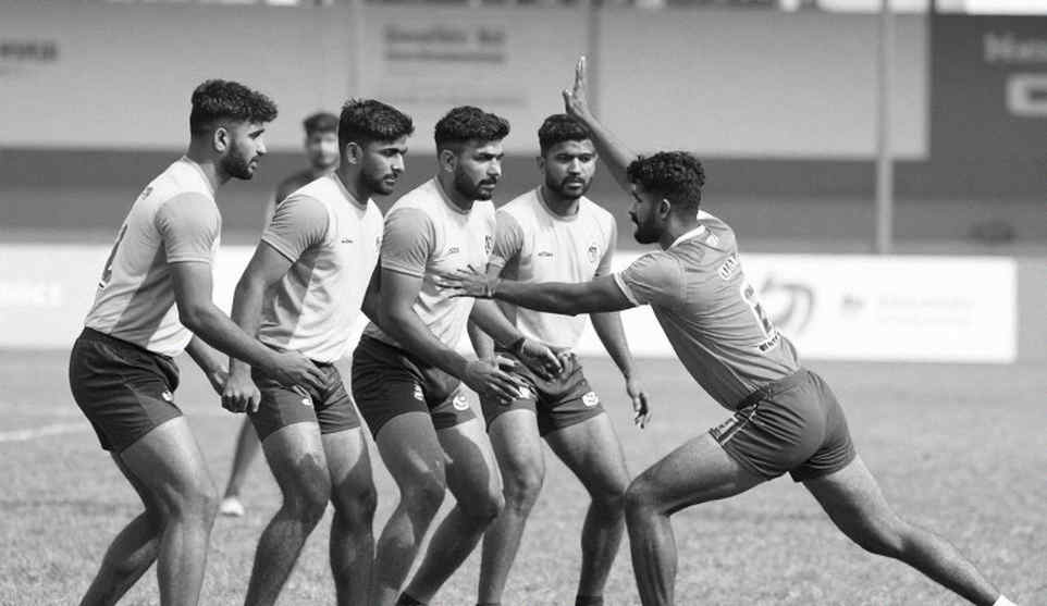 এশিয়ান গেমস ২০২৬: ভারতের কাবাডি সেমিফাইনাল—অপরাজিত খেতাব, অলিখিত হিসাব