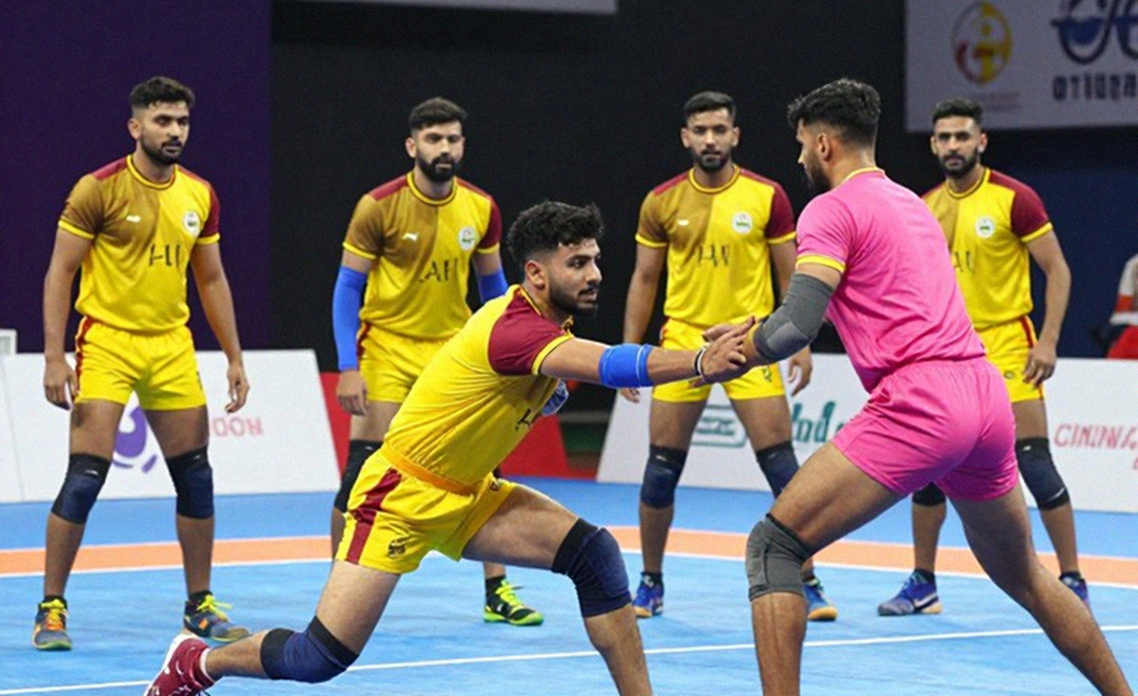 স্কোর ডিফারেন্সের দুই পয়েন্ট: এশিয়ান গেমস ২০২৬ কাবাডিতে মধ্যপিথের মানচিত্র যেভাবে বদলে গেল