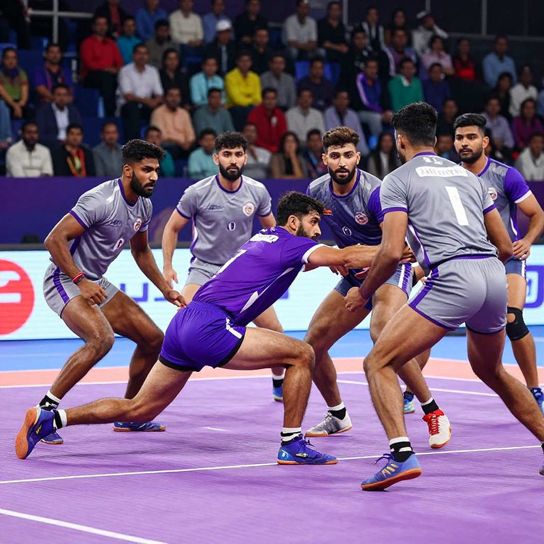৪৮-২৪: এশিয়ান গেমস সেমিতে ভারতের রেইড ইঞ্জিনে নেপালের পতন, ফাইনালেই প্রকৃত পরীক্ষা
