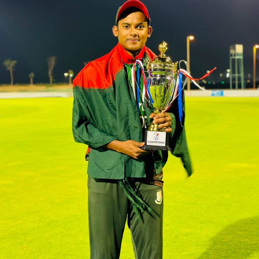 রাফিউজ্জামান রাফি