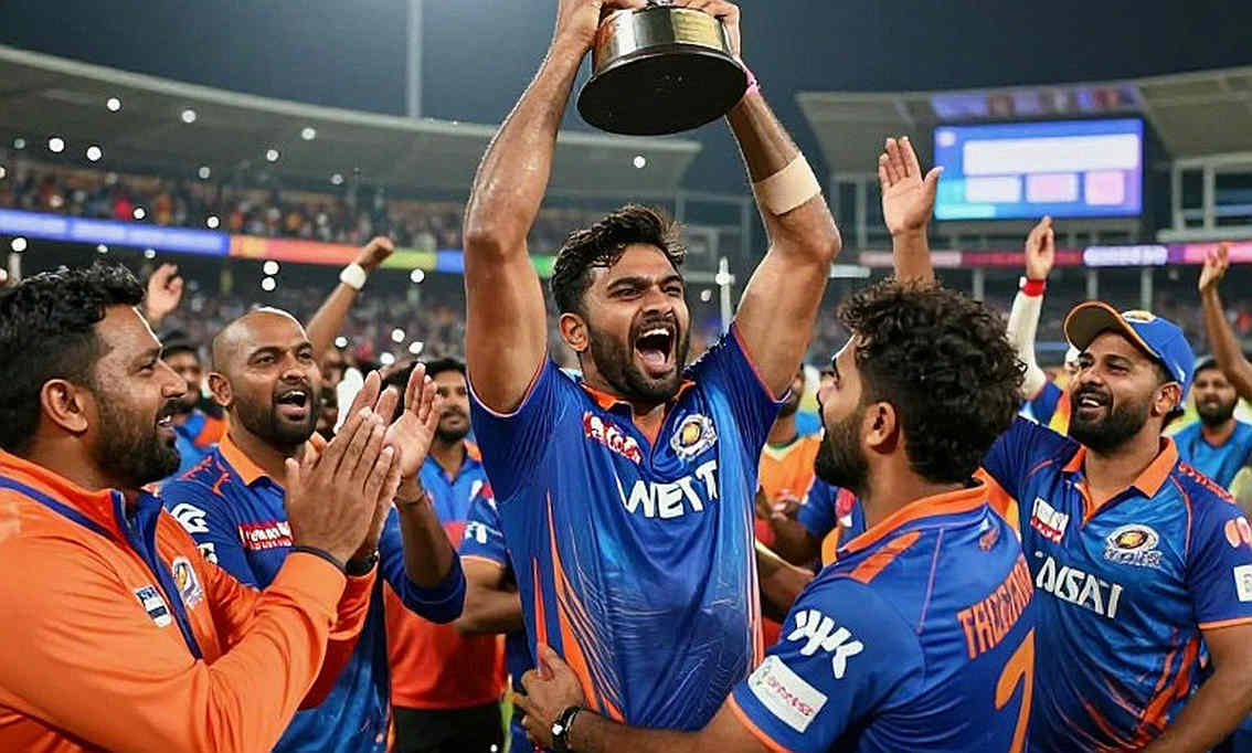 বিরতির ভেতরের ম্যাচ: প্যারিস ১৯০০ থেকে লস অ্যাঞ্জেলেস ২০২৮ পর্যন্ত ক্রিকেটের অলিখিত ফ্রান্স