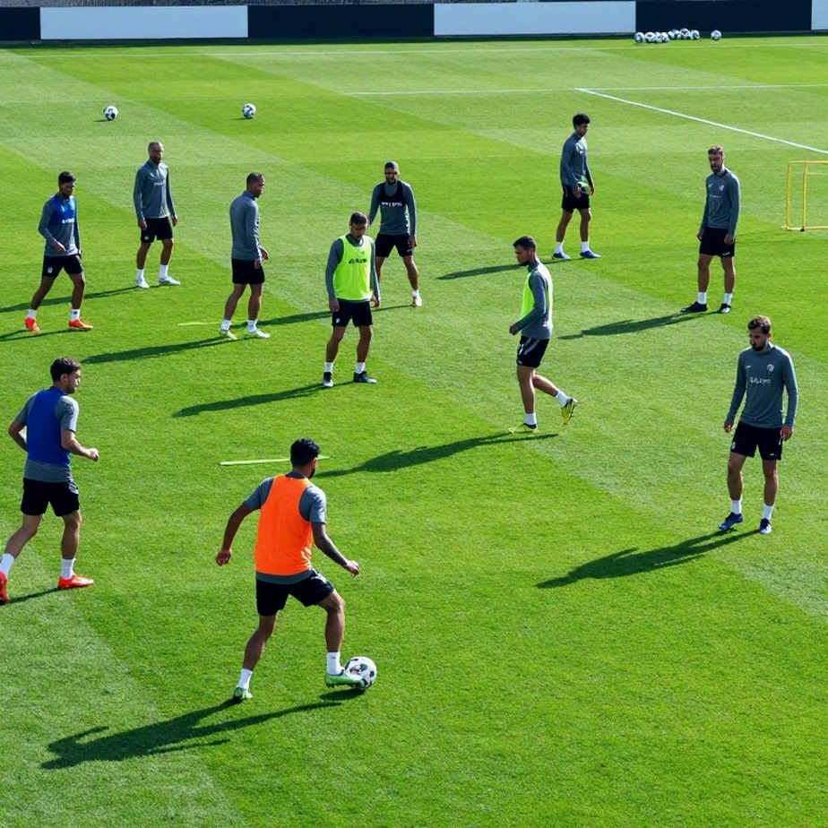 From Wembley Warm-Up to Camp Nou: Eric Garcia's Knee and Barcelona's October Chain Reaction